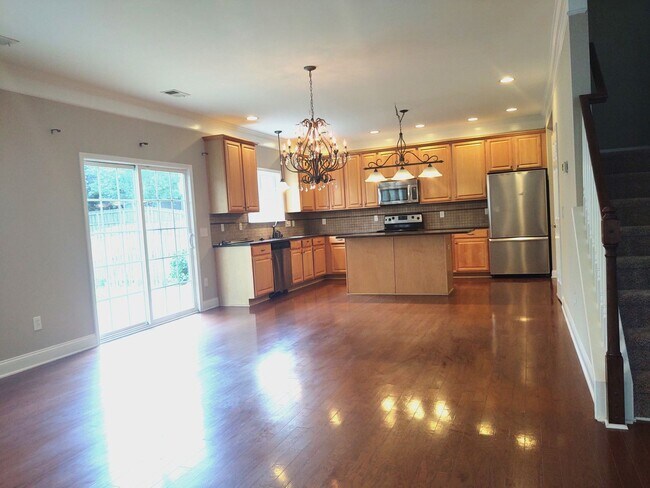 Foto del edificio - Beautiful Home located in the Hamilton Lak...