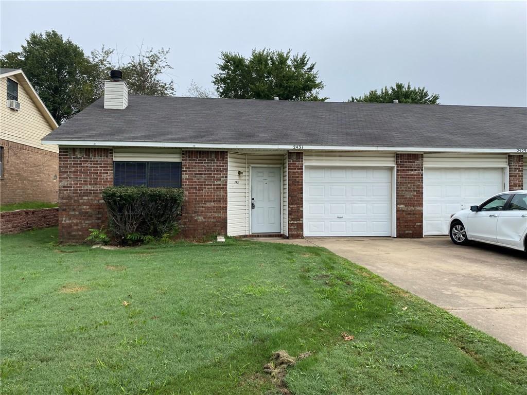 2431 W Olrich St, Rogers, AR 72758 Townhouse for Rent in Rogers, AR