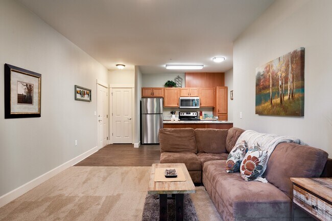 Foto del interior - Riverbend Apartments
