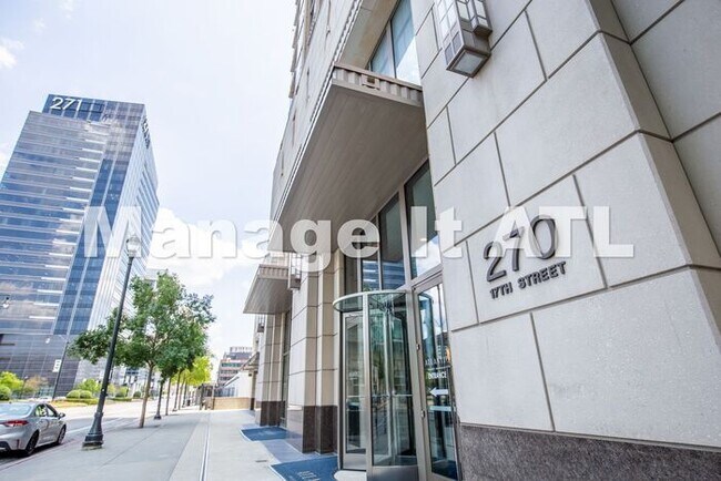 Building Photo - The Atlantic - Luxury living Intown Condom...