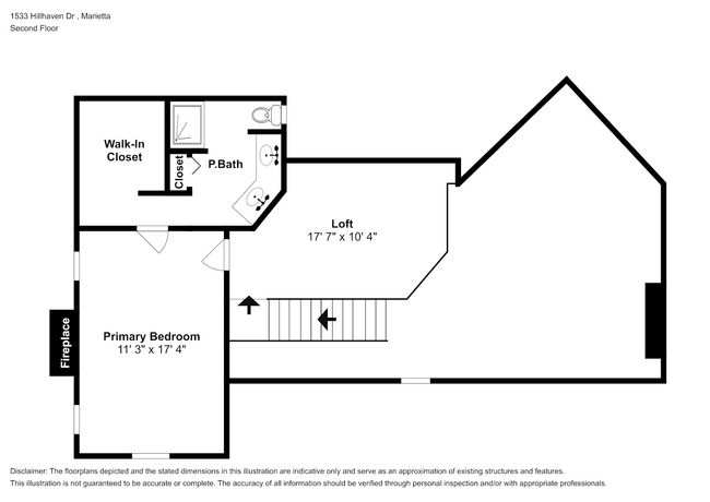 Foto del edificio - 1533 Hillhaven Dr