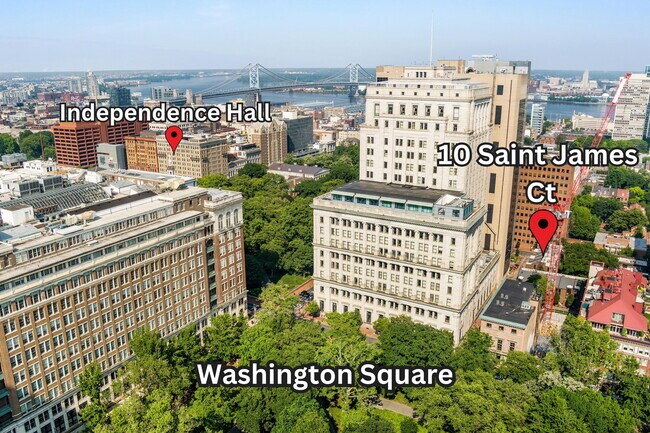 Building Photo - 10 Saint James Ct