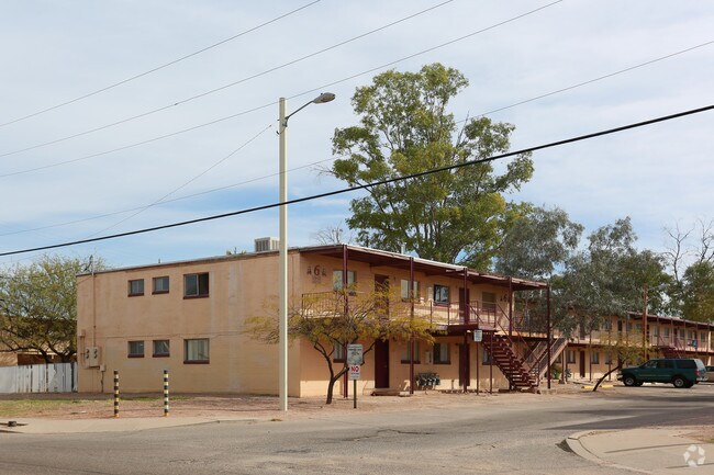 Building Photo - Ocotillo Apartments