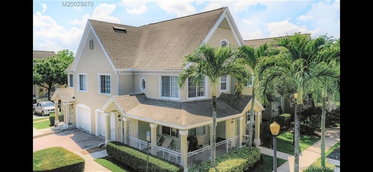 1623 SE Pomeroy St, Stuart, FL 34997 Townhome Rentals in Stuart FL