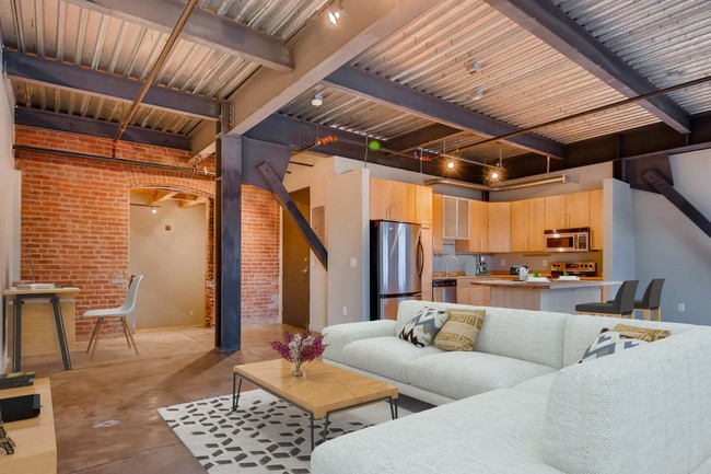 Foto del interior - Albers Mill Lofts