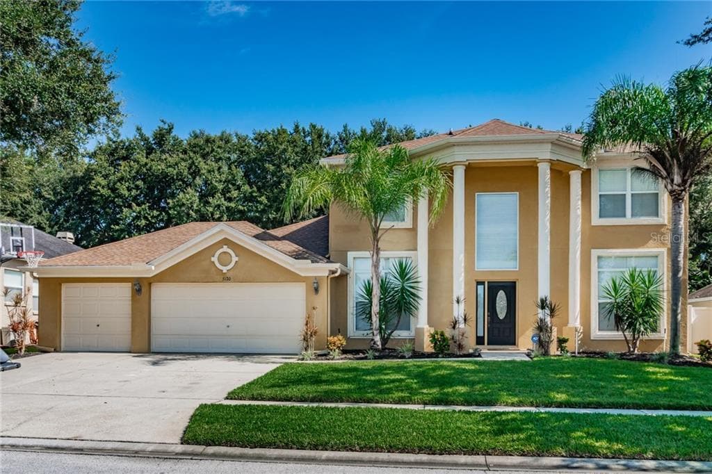 5120 Whispering Leaf Trail, Valrico, FL 33596 House for Rent in