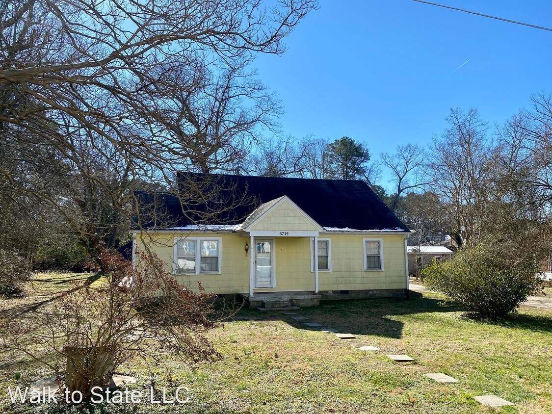 Primary Photo - 4 br, 2 bath House - 5719 Waycross Street