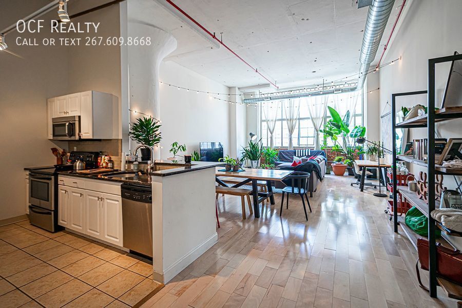 Primary Photo - One Bedroom Loft at Liberties Lofts!