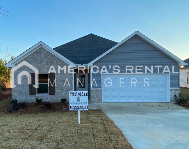 Building Photo - Home for Rent in Weaver AL... Coming Soon!...