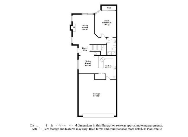 Foto del edificio - 1915 S 39th St