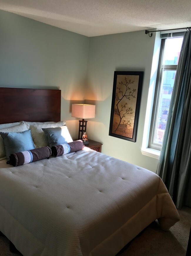 West Loop Luxury Apartment House for Rent in Chicago, IL