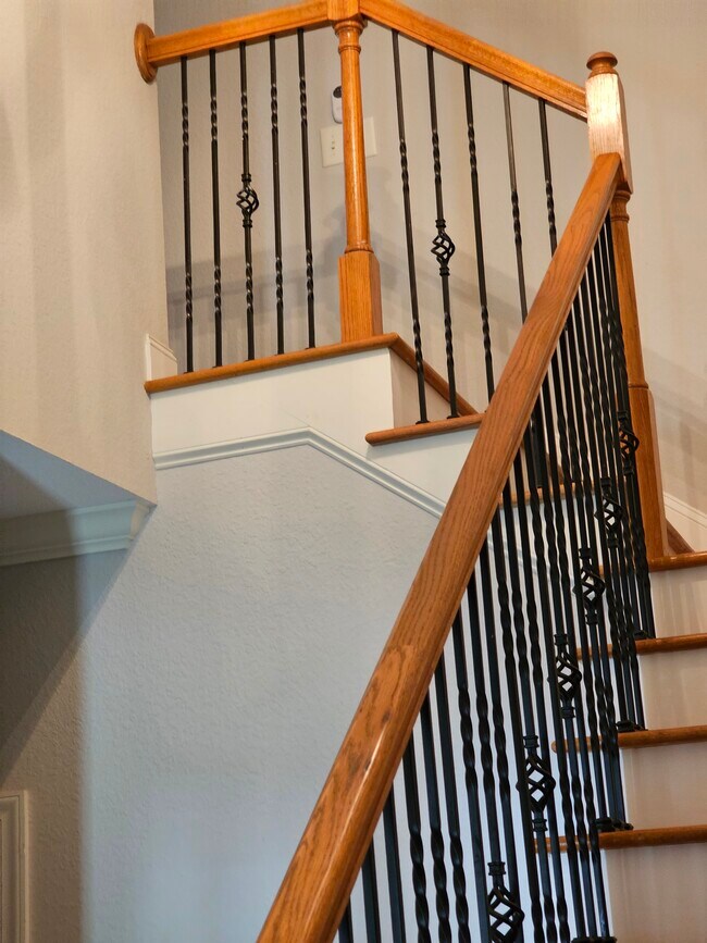 Stairway - 2324 Dovedale Dr