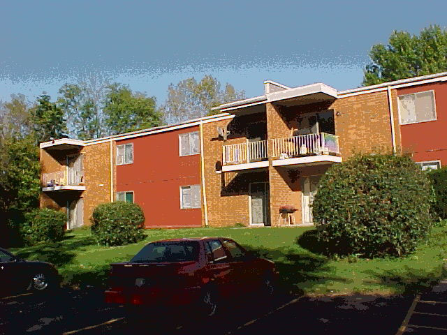 Building Photo - Kellar Commons Apartments