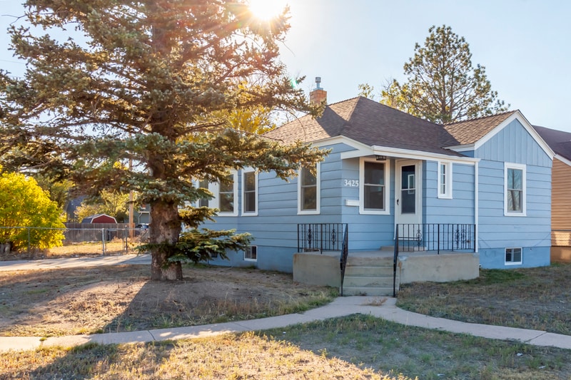3425 Hynds Blvd, Cheyenne, WY 82001 House Rental in Cheyenne, WY