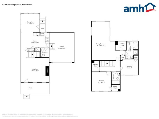 Foto del edificio - 539 Rockbridge Dr