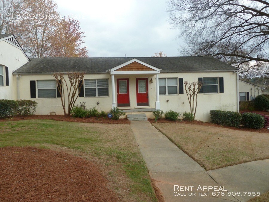 Primary Photo - 1509 Stone Gate Ln SE