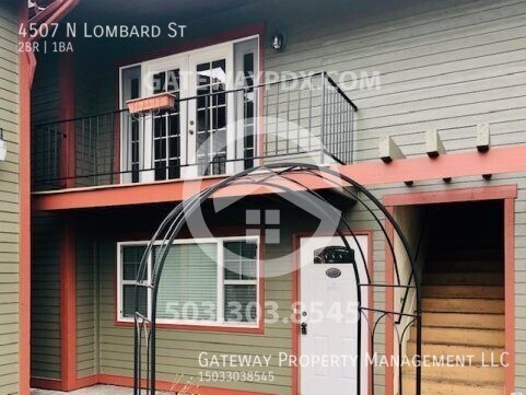 Foto del edificio - 4507 N Lombard St