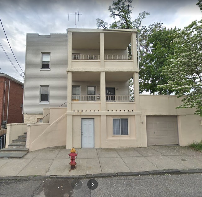 Outside Property - 242 Glenhill Ave