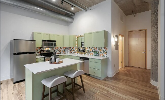 Foto del edificio - 521 S 7th St