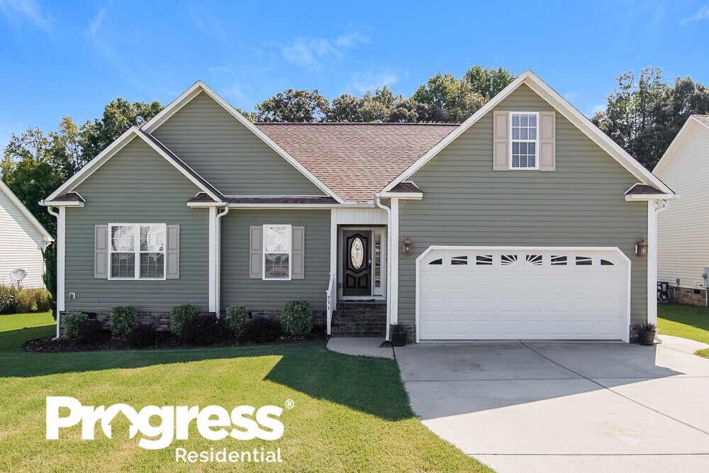 271 Bear Oak Dr, Smithfield, NC 27577 House Rental in Smithfield, NC