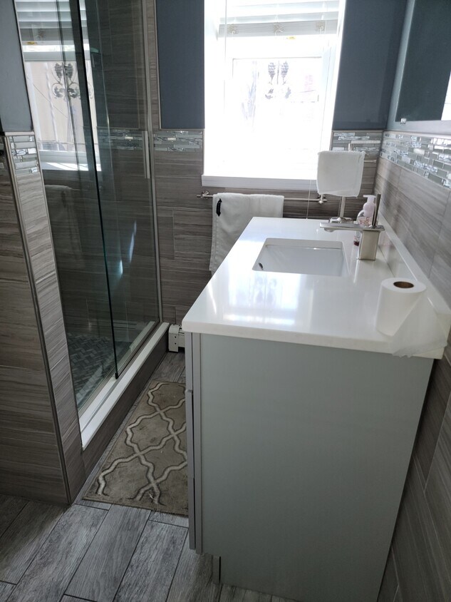 Bathroom - 227 Harrison Ave