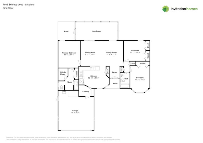 Foto del edificio - 7506 Briarbay Loop