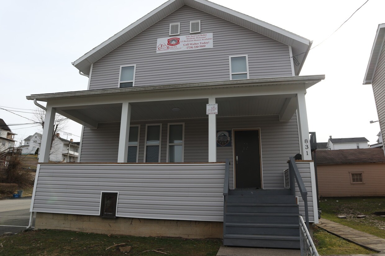 831 6th St, California, PA 15419 House for Rent in California, PA