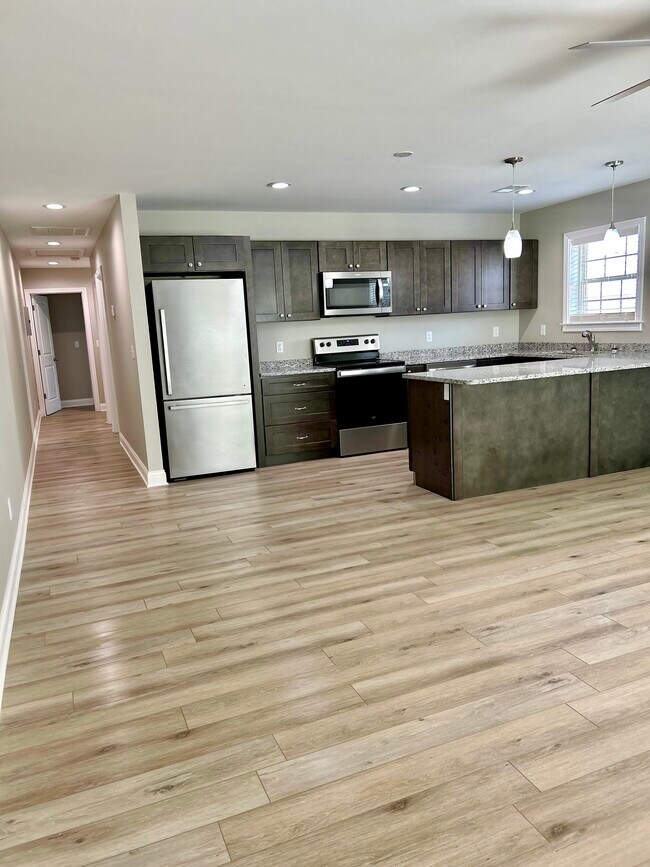 Interior de 2 habitaciones - Fairway Lane Apartments
