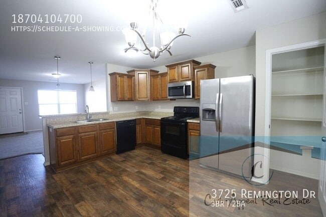 Building Photo - 3725 Remington Dr