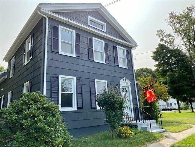 Main House - 873 North St