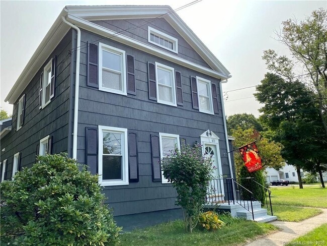 Main House - 873 North St