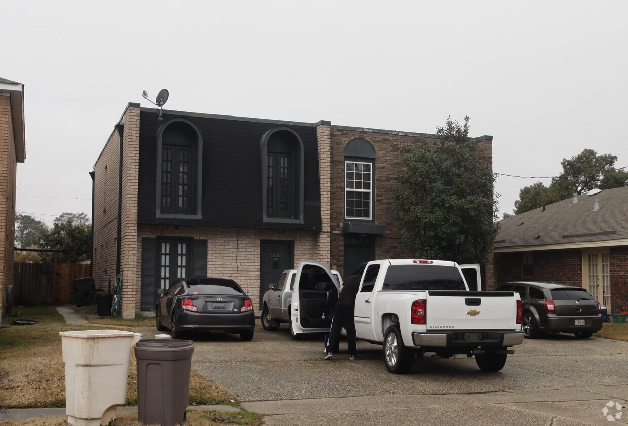 Building Photo - 1416-1418 Carrollton Ave