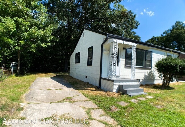 Foto del edificio - 2 br, 1 bath House - 512 Ellwood Dr