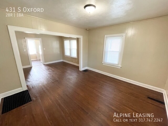 Foto del edificio - Near East House for Lease! 2 Bedroom/1 Bath