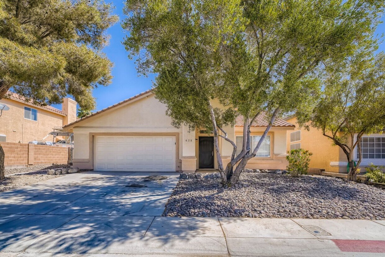 Primary Photo - AVAILABLE NOW! | One-Story, 3-Bedroom Home...