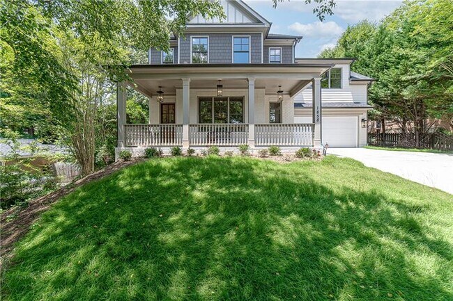 Building Photo - 1858 Dresden Dr NE