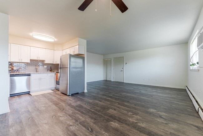 Foto del edificio - Wissahickon Park Apartment Homes