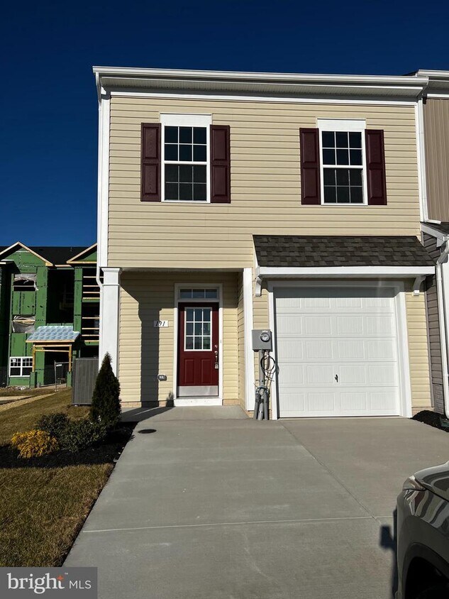191 Charterhouse St, FALLING WATERS, WV 25419 Townhome Rentals in