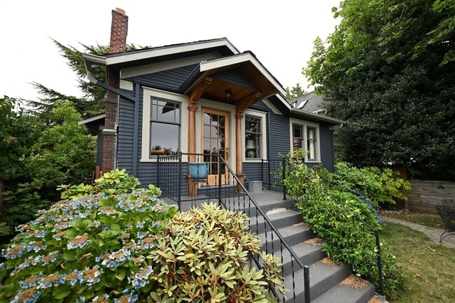 3bd/2ba Seattle Home - 3bd/2ba Seattle Home