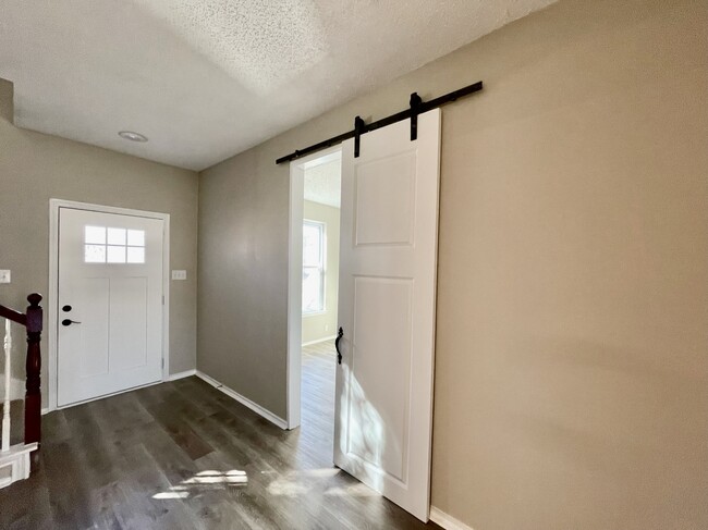 Doorway to office (or child’s bedroom) - 2852 Clear Creek Dr