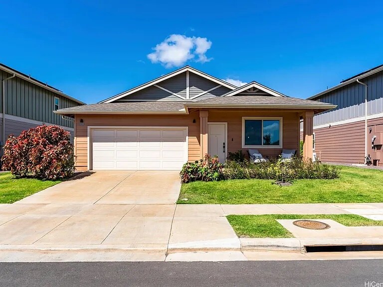 91991991 Huaulaula Loop, Ewa Beach, HI 96706 House Rental in Ewa