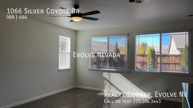 Foto del edificio - 1066 Silver Coyote Dr