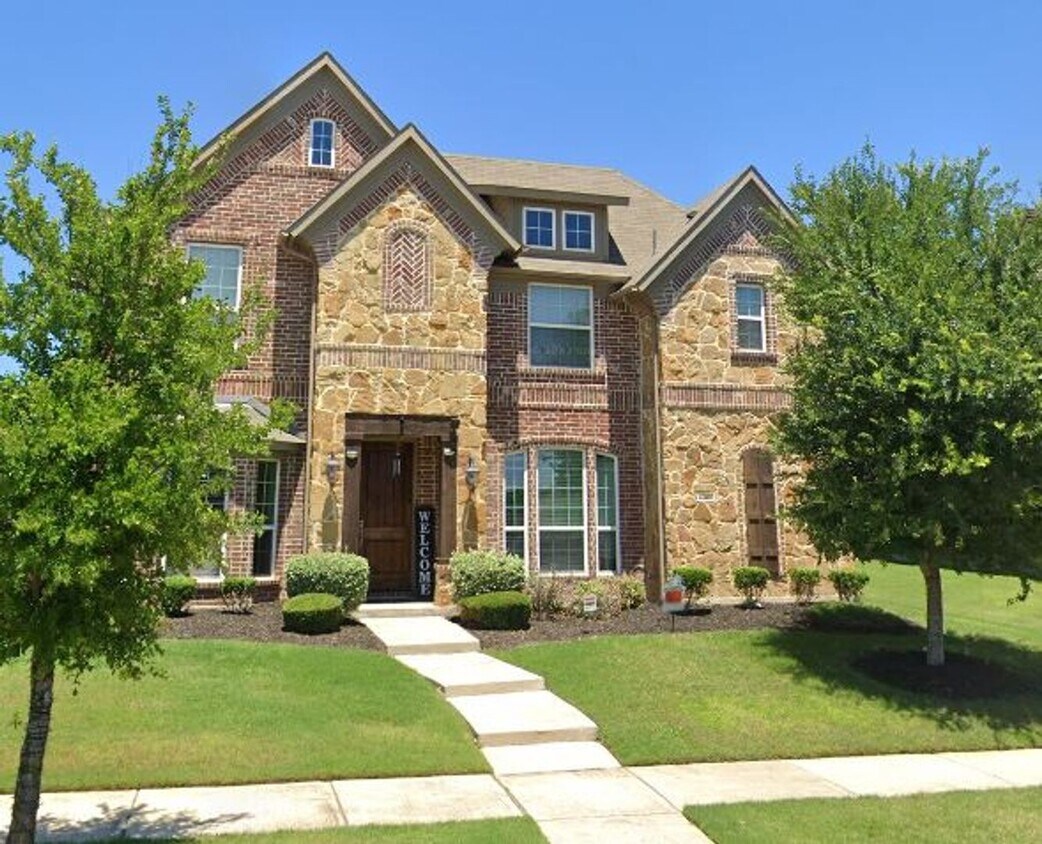 4380 Live Springs Rd, Frisco, TX 75036 House Rental in Frisco, TX