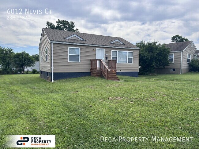 Foto del edificio - 6012 Nevis Ct