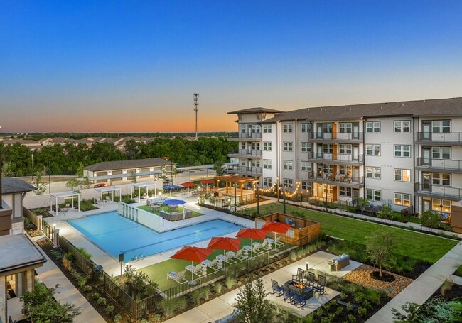Building Photo - Amberlin Pflugerville 55+ Active Adult