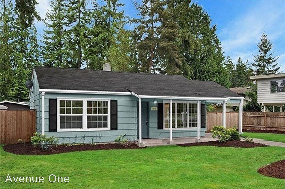 2 br, 1 bath House 1839 NE 177th Street House Rental in Shoreline