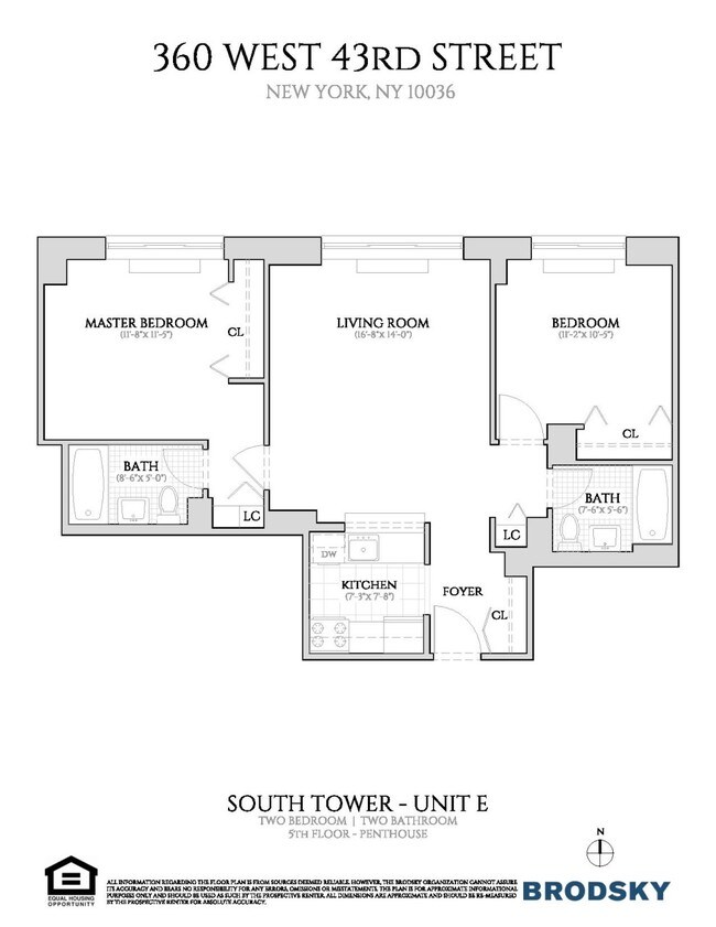 Building Photo - 360 West 43rd Street