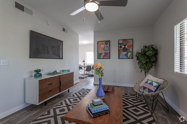 4HAB, 2BA - 1,361 ft² - Madison