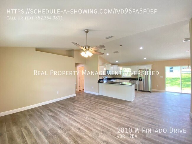 Building Photo - Desirable Citrus Springs Neighborhood 4/2/...