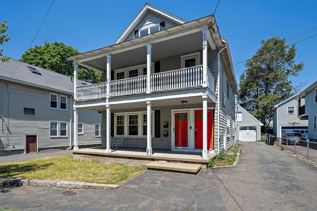 17 Rendall Pl Unit 0, Melrose, MA 02176 Apartment for Rent in Melrose